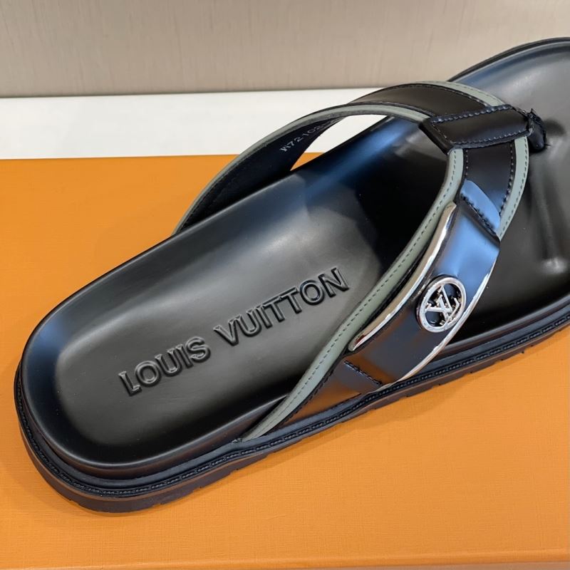 Louis Vuitton Slippers